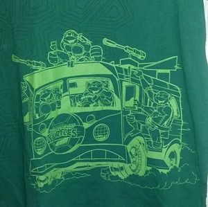 ⭐Teenage Mutant Ninja Turtle New Lootwear shirt